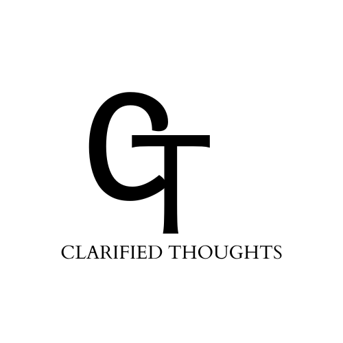 Clarified Thoughts Logo